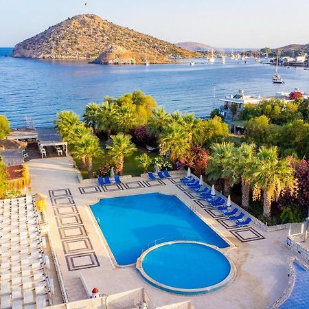 Ladonia Hotels Zemda Guemuesluek Buitenkant foto