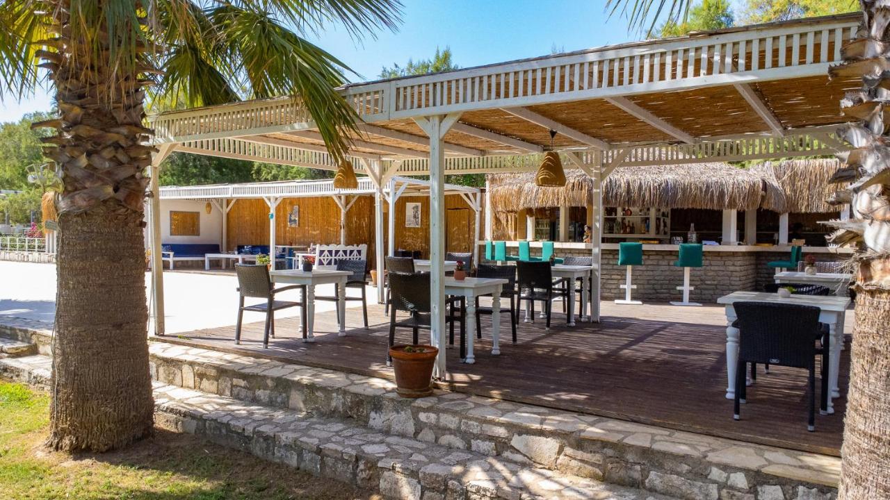 Ladonia Hotels Zemda Guemuesluek Buitenkant foto