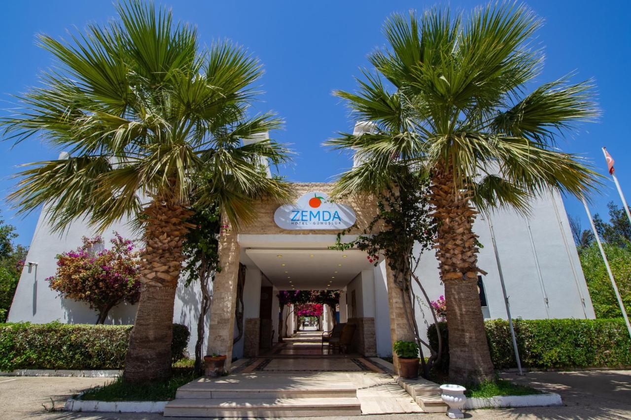 Ladonia Hotels Zemda Guemuesluek Buitenkant foto