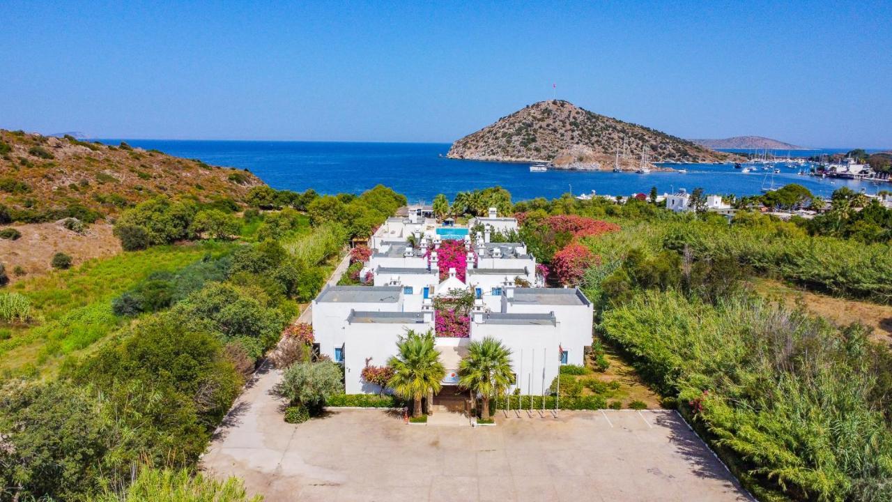 Ladonia Hotels Zemda Guemuesluek Buitenkant foto