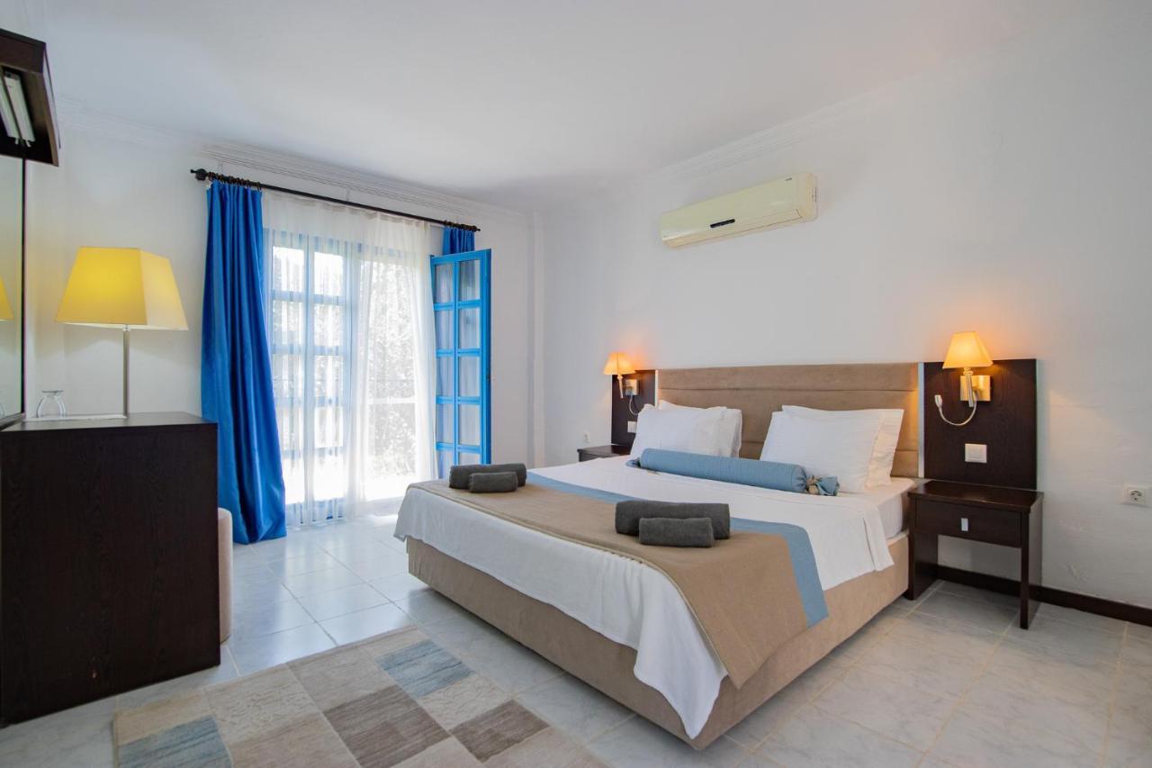 Ladonia Hotels Zemda Guemuesluek Buitenkant foto