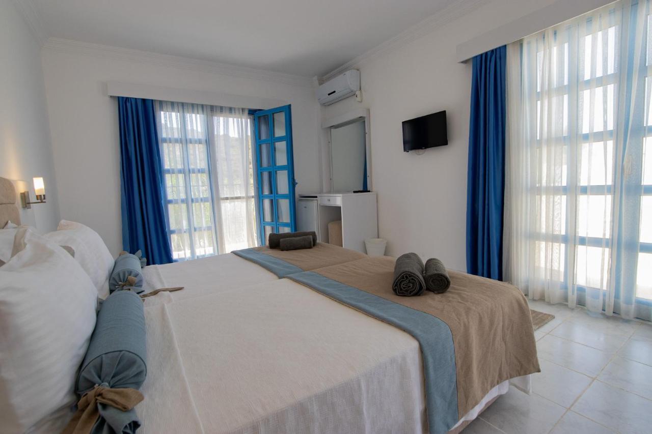 Ladonia Hotels Zemda Guemuesluek Buitenkant foto