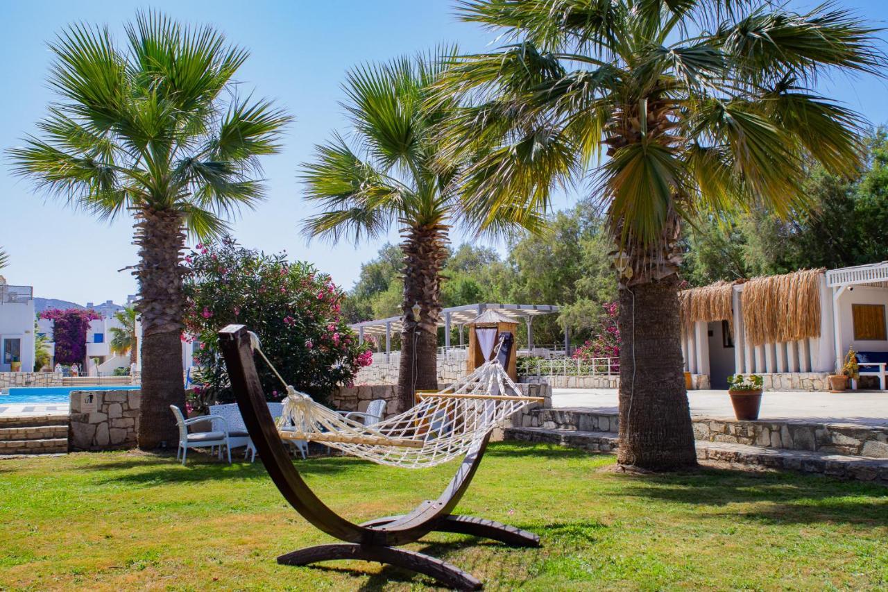 Ladonia Hotels Zemda Guemuesluek Buitenkant foto