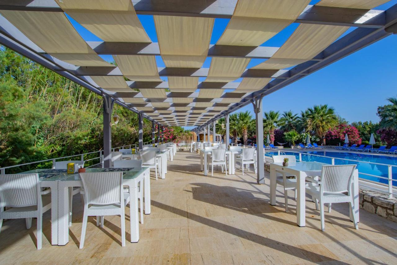 Ladonia Hotels Zemda Guemuesluek Buitenkant foto