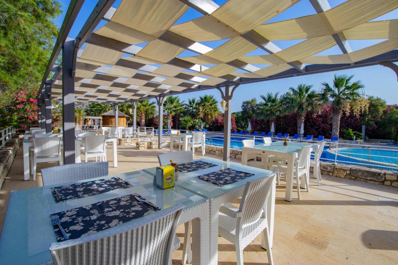 Ladonia Hotels Zemda Guemuesluek Buitenkant foto