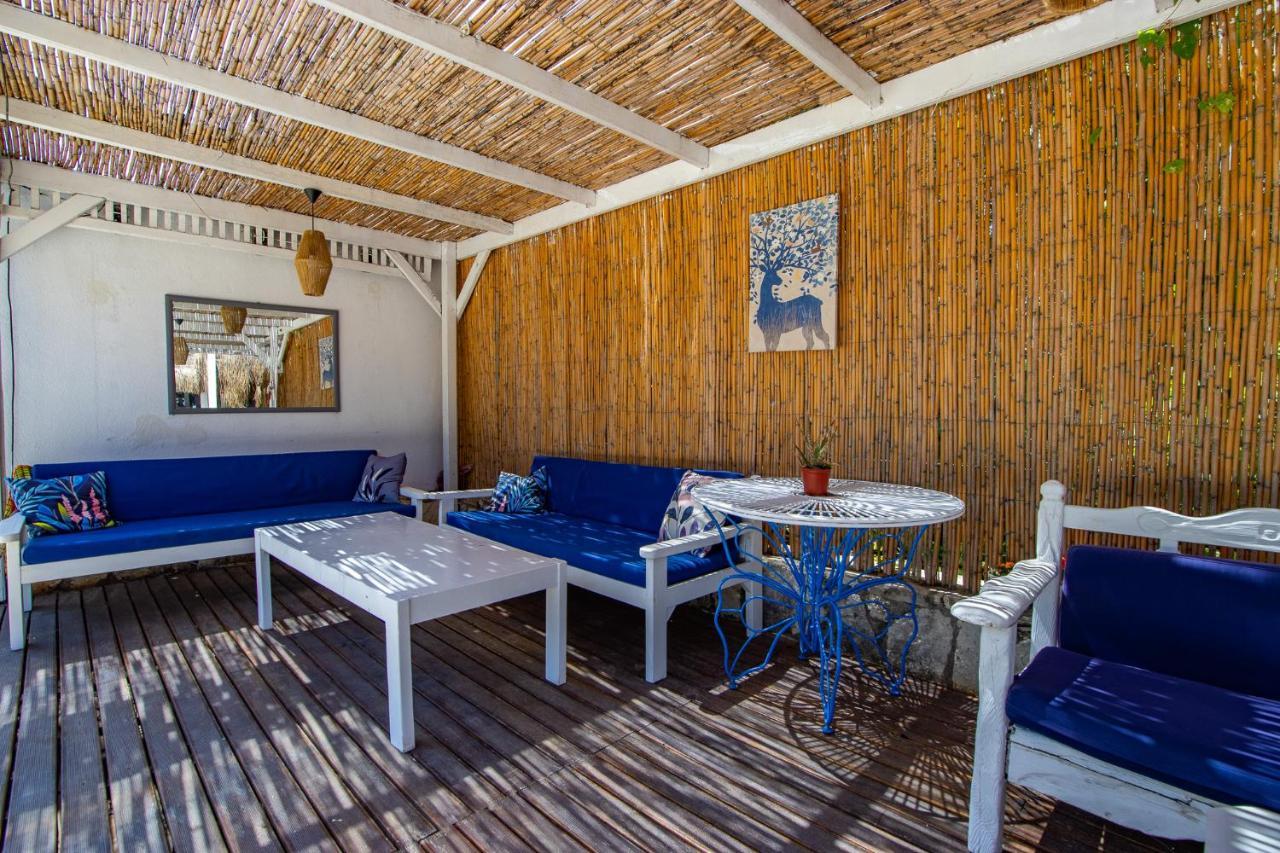 Ladonia Hotels Zemda Guemuesluek Buitenkant foto