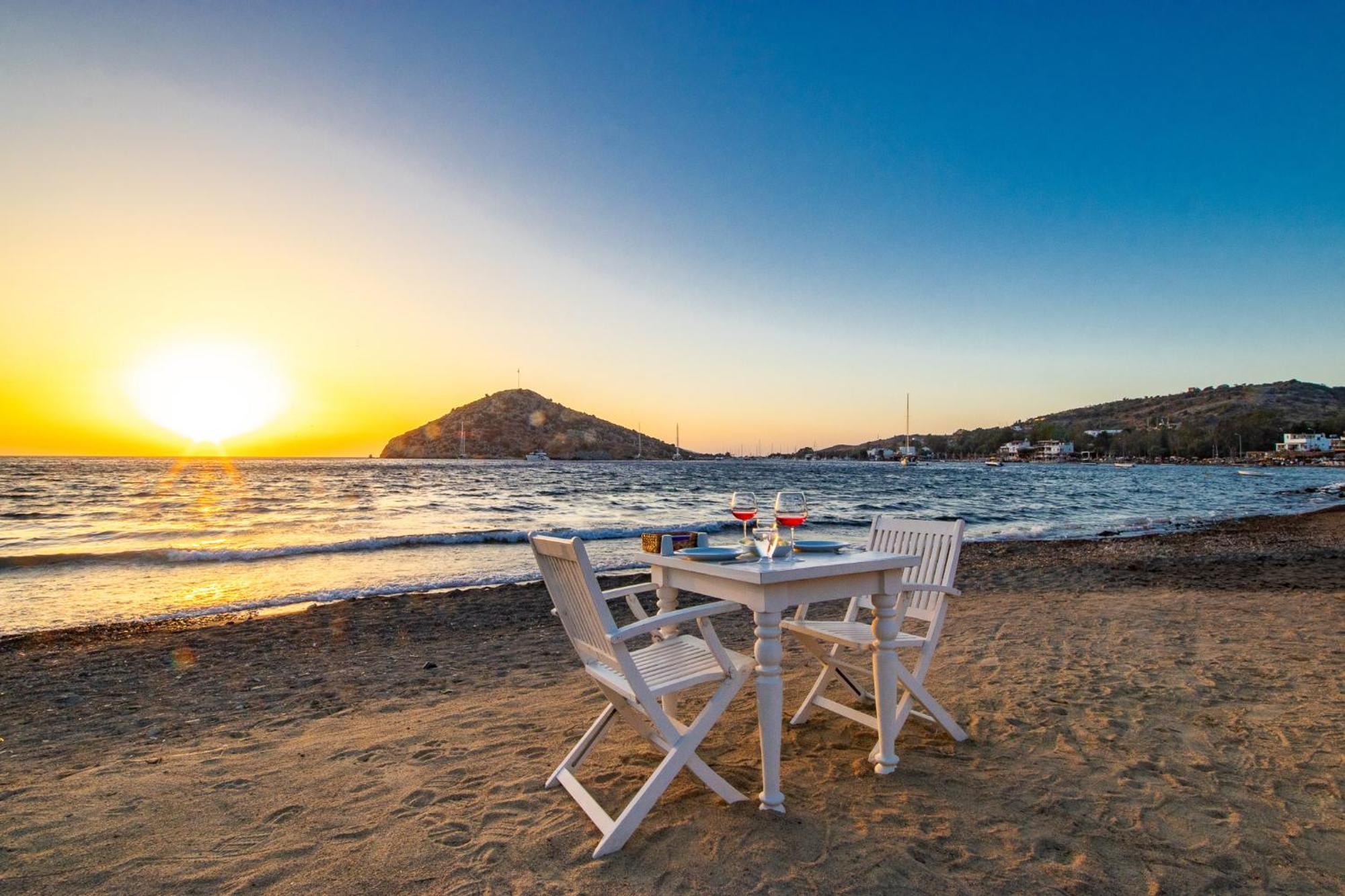 Ladonia Hotels Zemda Guemuesluek Buitenkant foto