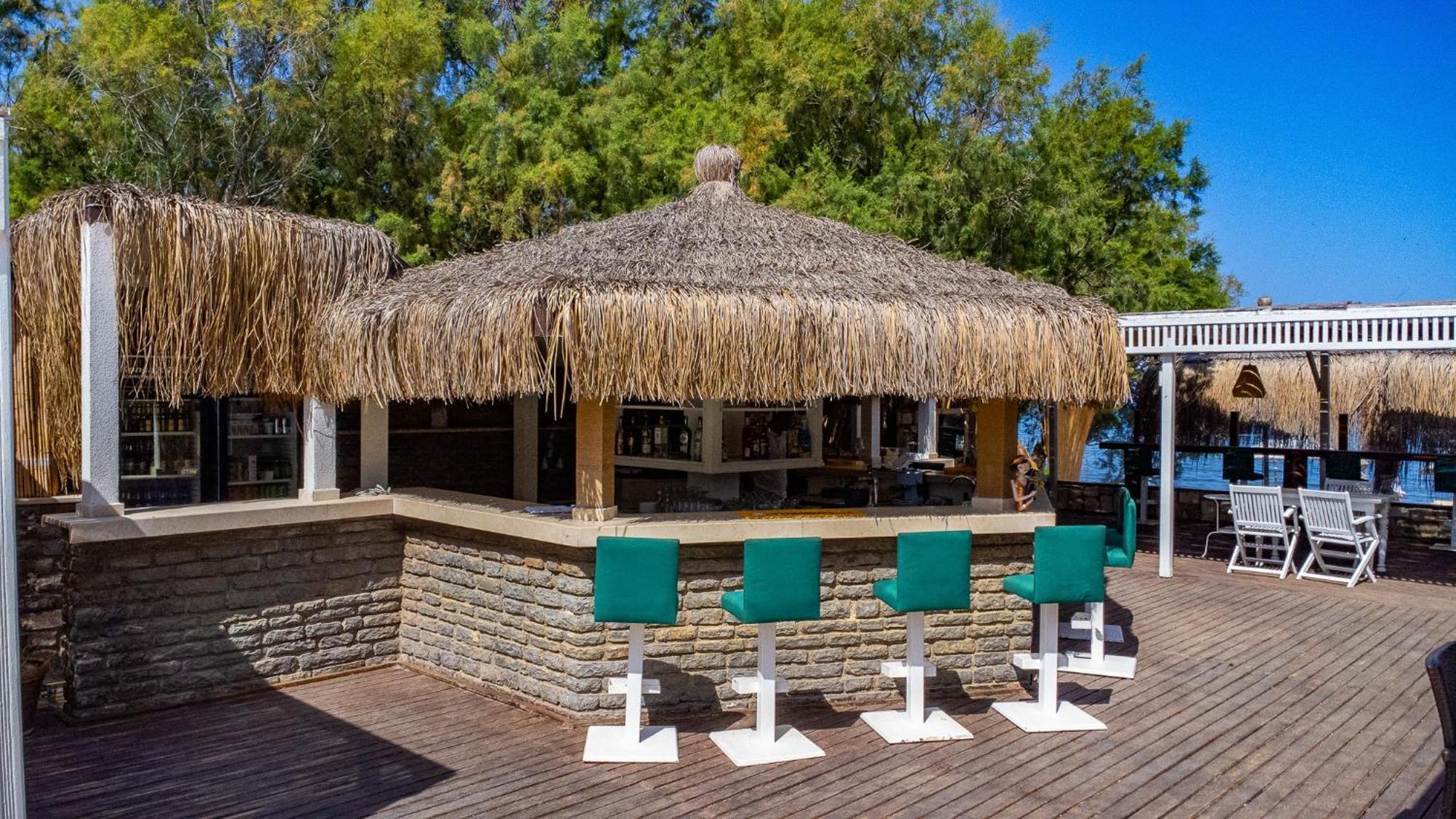 Ladonia Hotels Zemda Guemuesluek Buitenkant foto