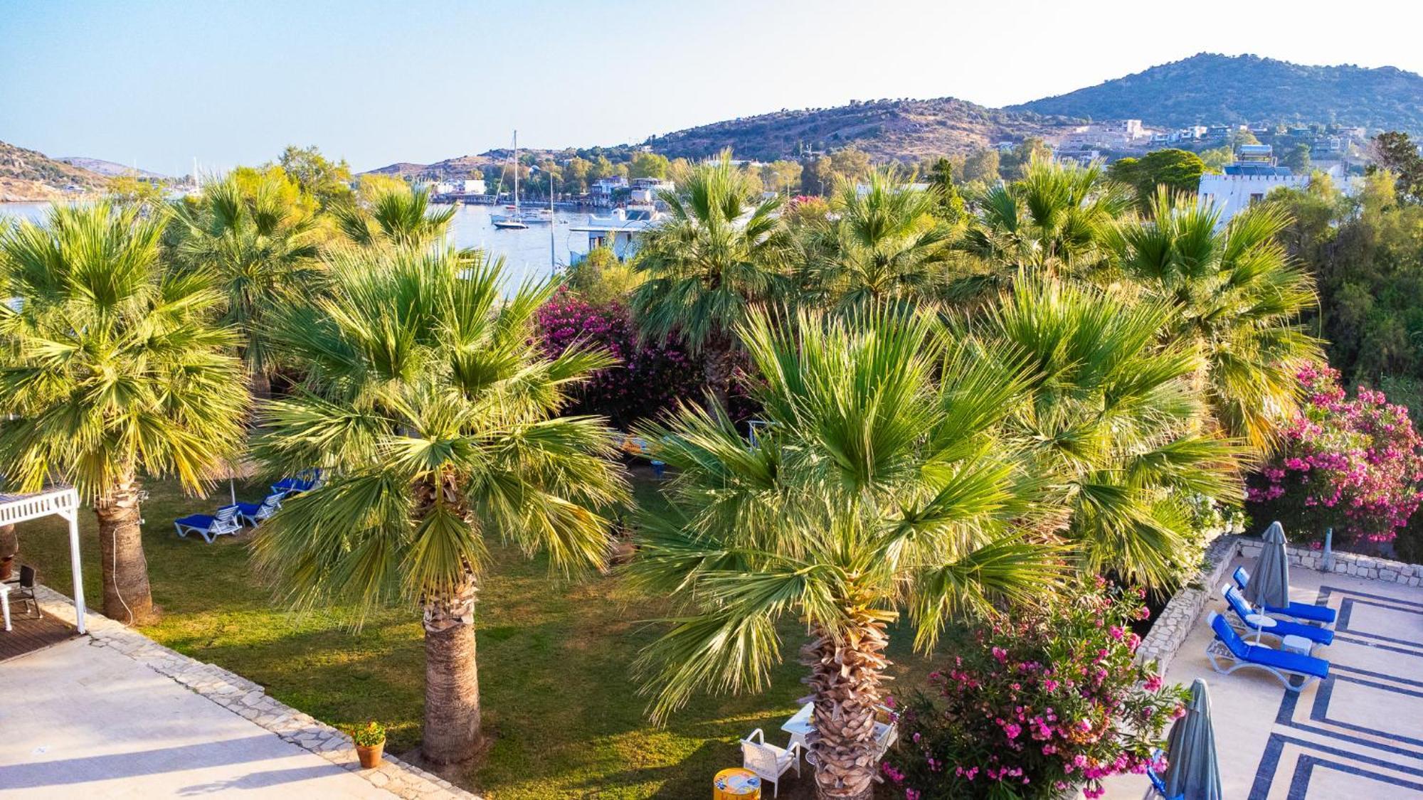 Ladonia Hotels Zemda Guemuesluek Buitenkant foto