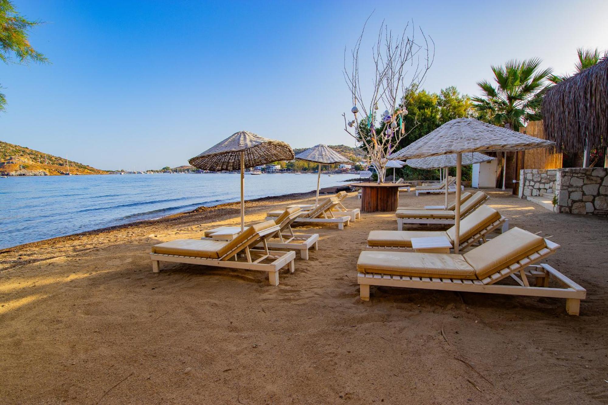 Ladonia Hotels Zemda Guemuesluek Buitenkant foto