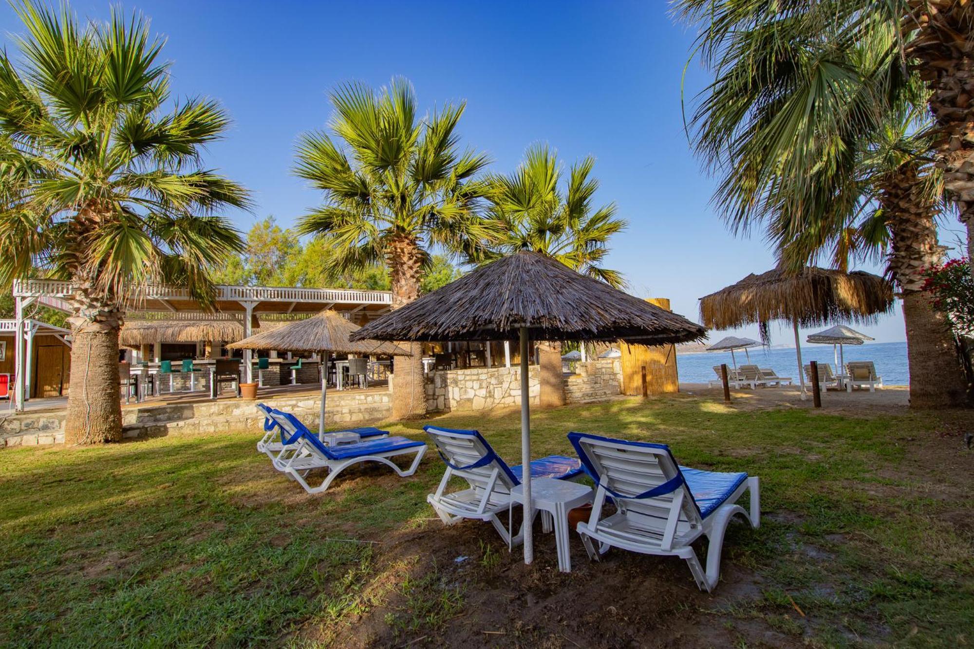 Ladonia Hotels Zemda Guemuesluek Buitenkant foto