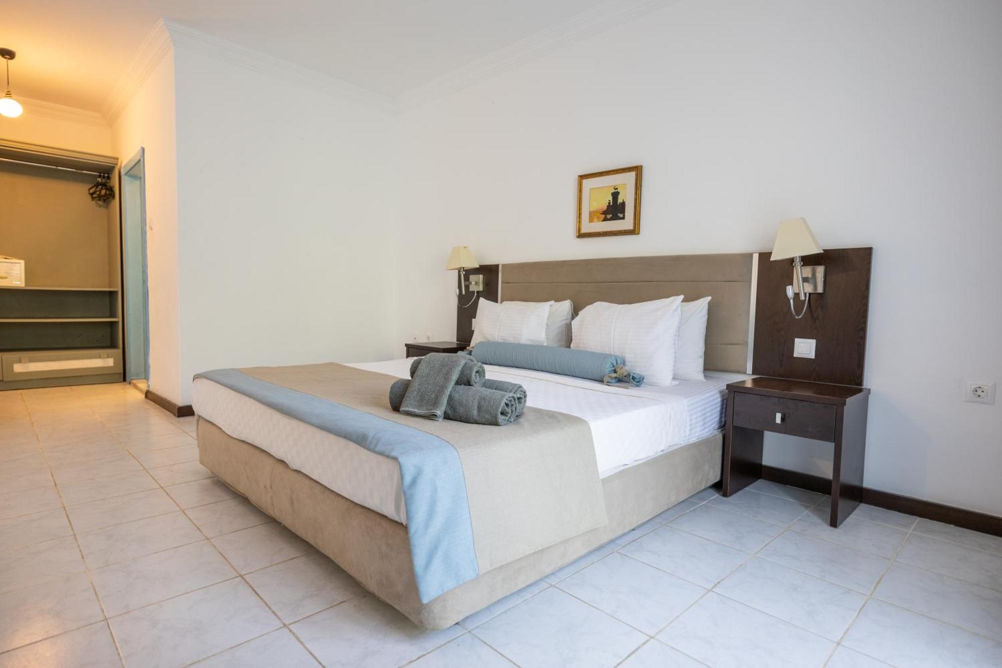 Ladonia Hotels Zemda Guemuesluek Buitenkant foto