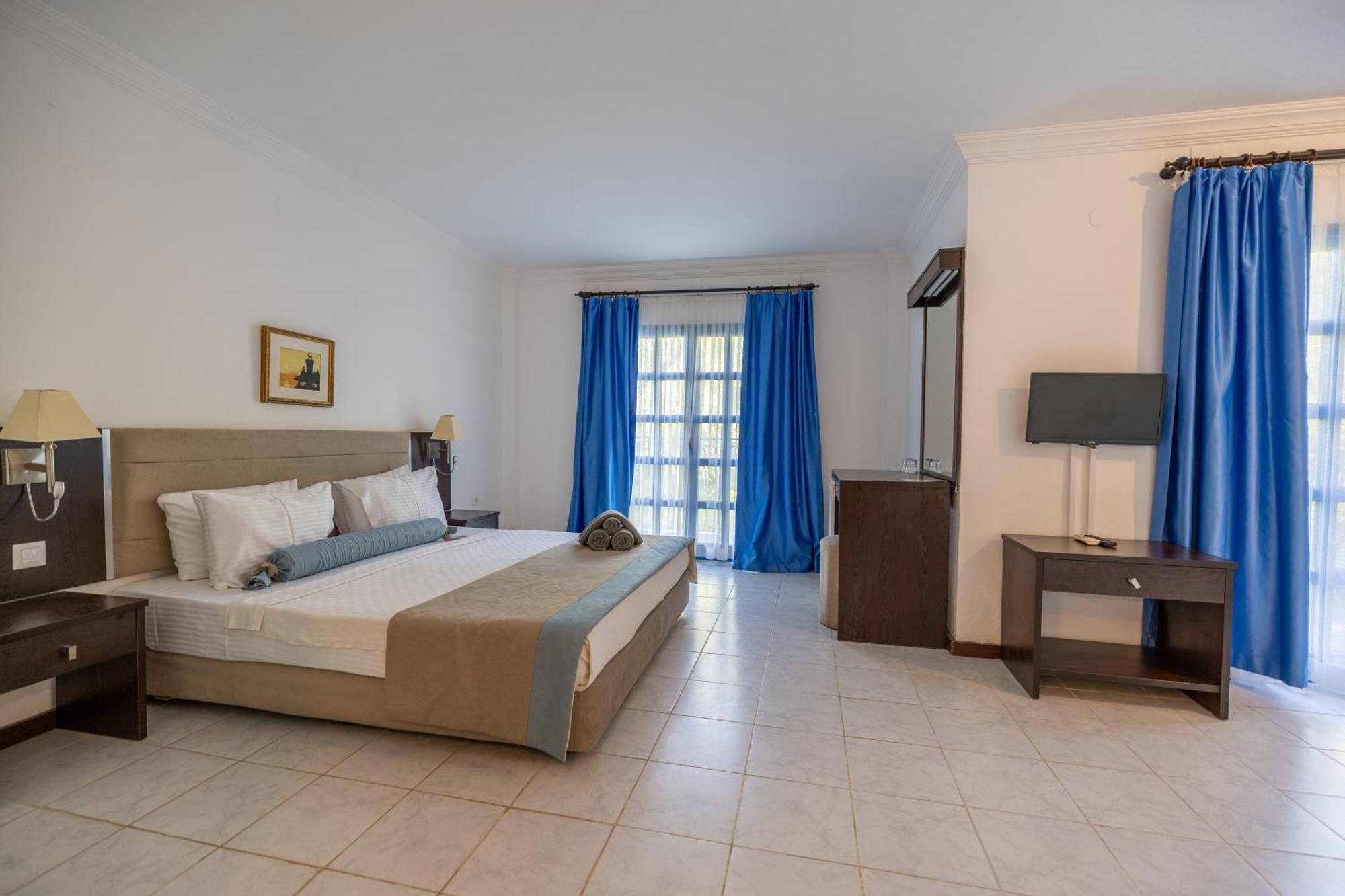 Ladonia Hotels Zemda Guemuesluek Buitenkant foto
