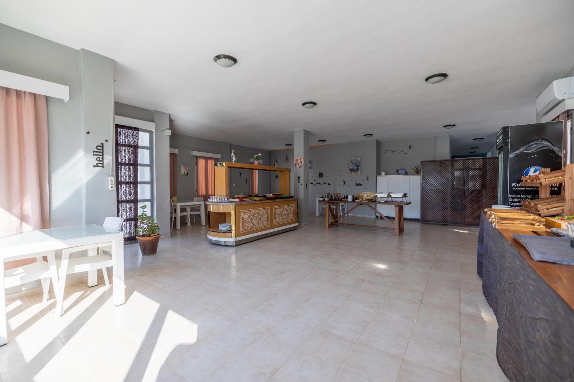 Ladonia Hotels Zemda Guemuesluek Buitenkant foto